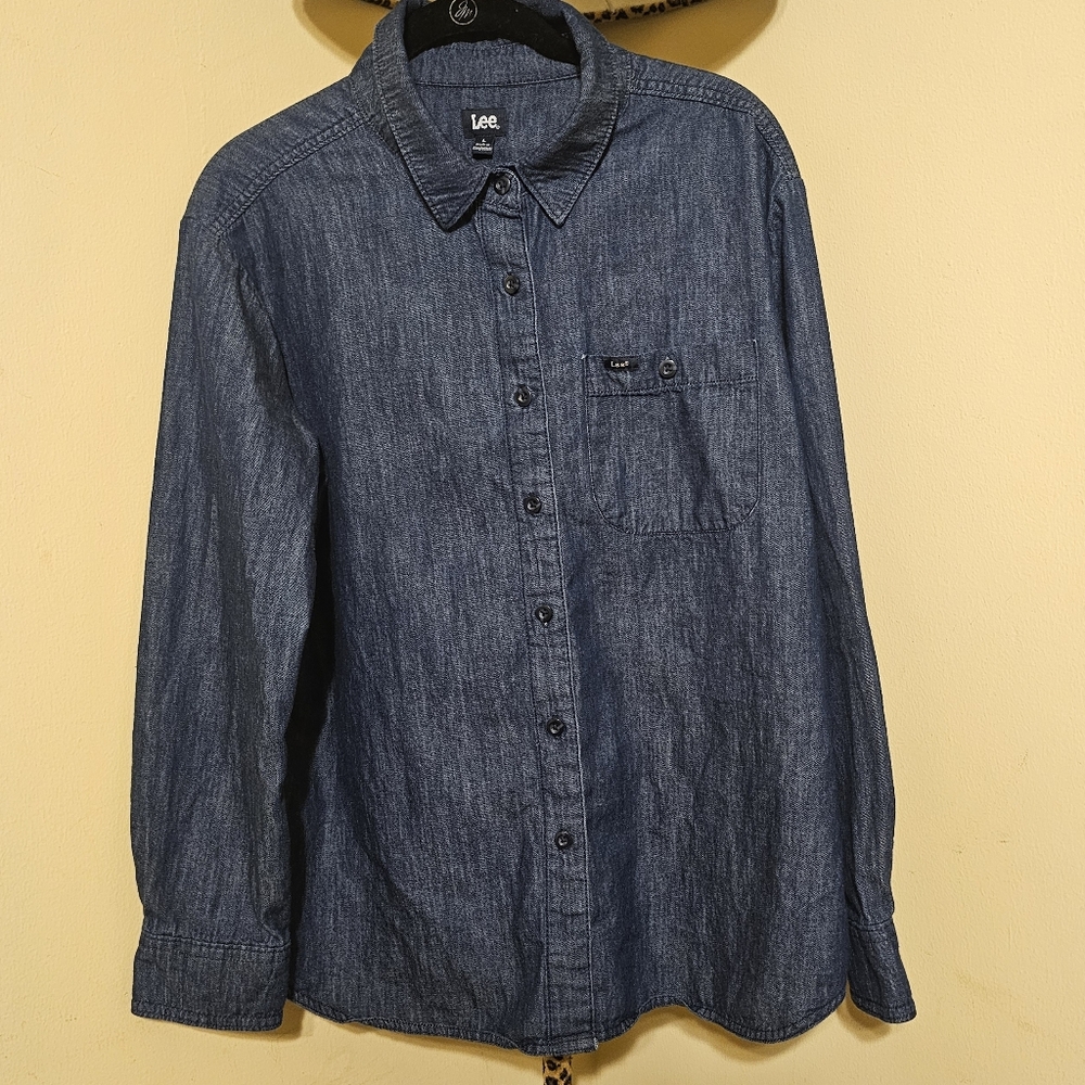 Lee Denim Top